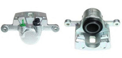 BUDWEG CALIPER 344258 -  Тормозной суппорт